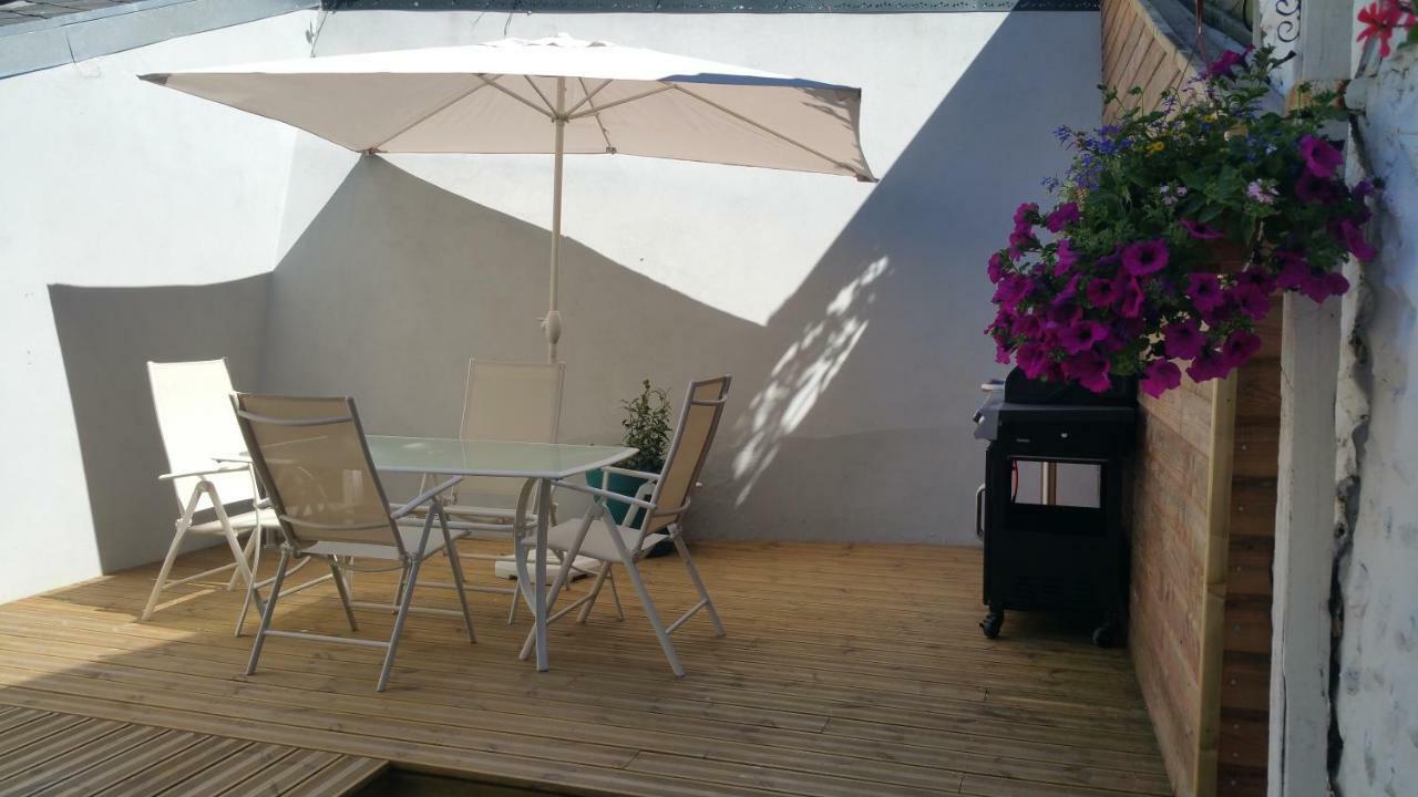 La Caloge Villa เฟก็องป์ ภายนอก รูปภาพ